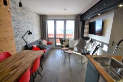 rénovation appartement à BELLE PLAGNE