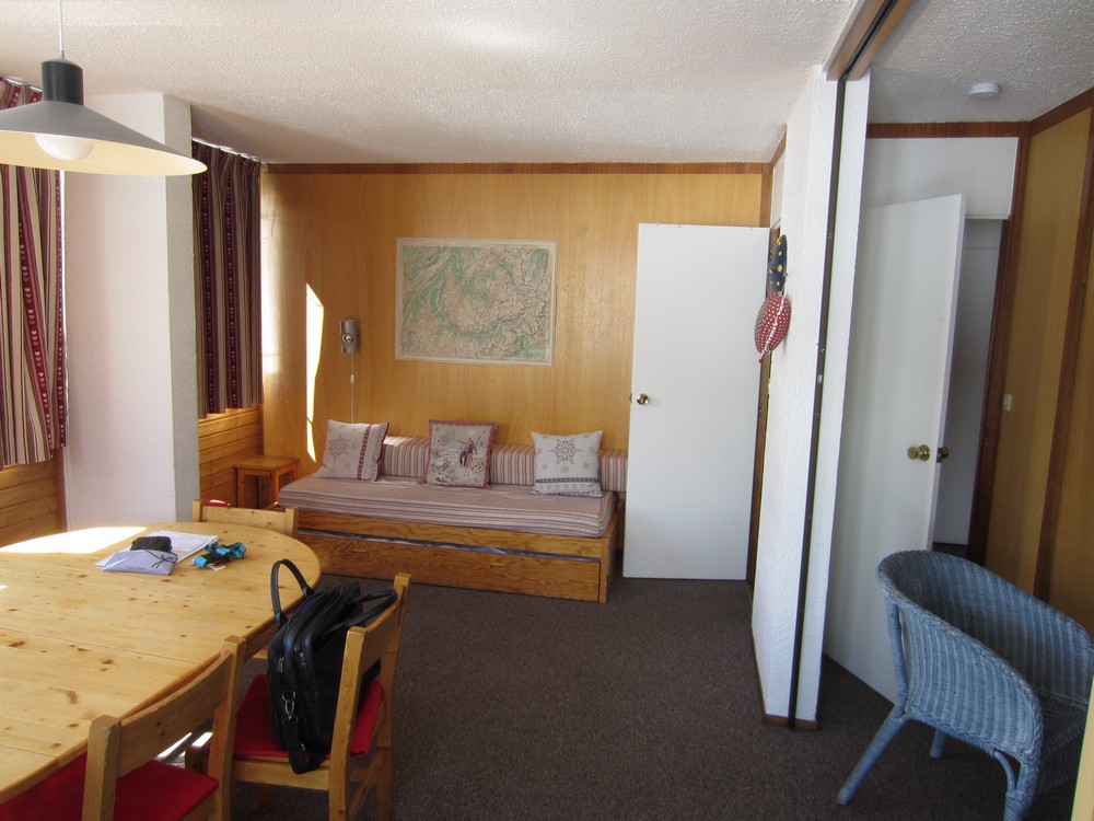 aménagement appartement station de ski